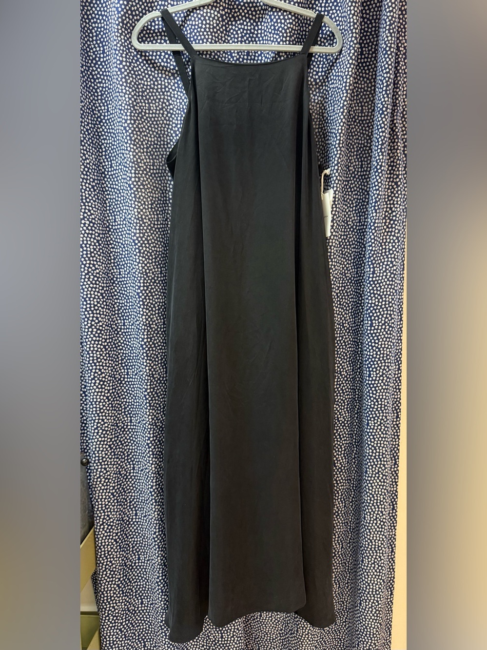 Nordstrom Black Flowing Dress